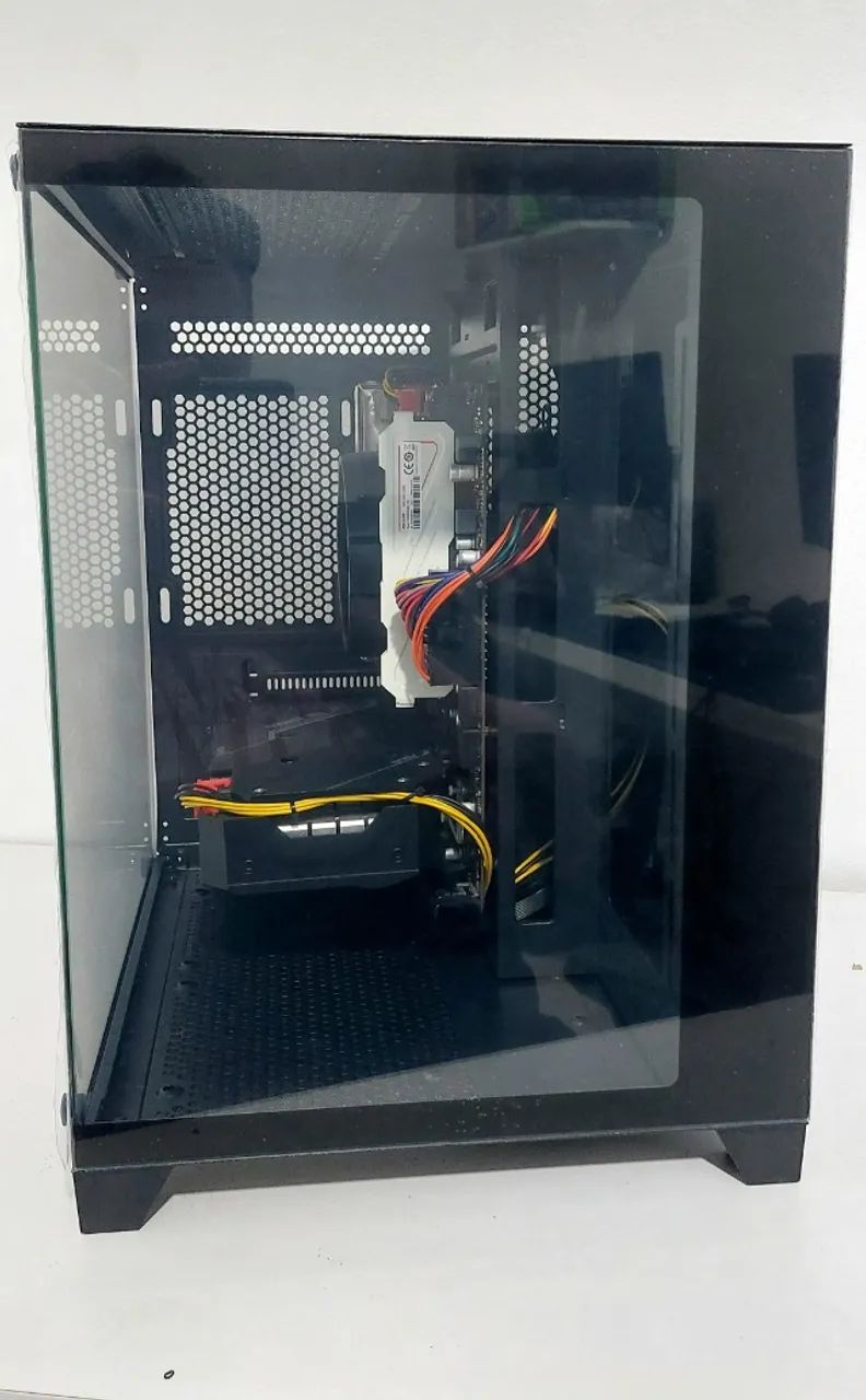 Pc Gamer Ryzen 5 GTX1650 16GB - Foto 2