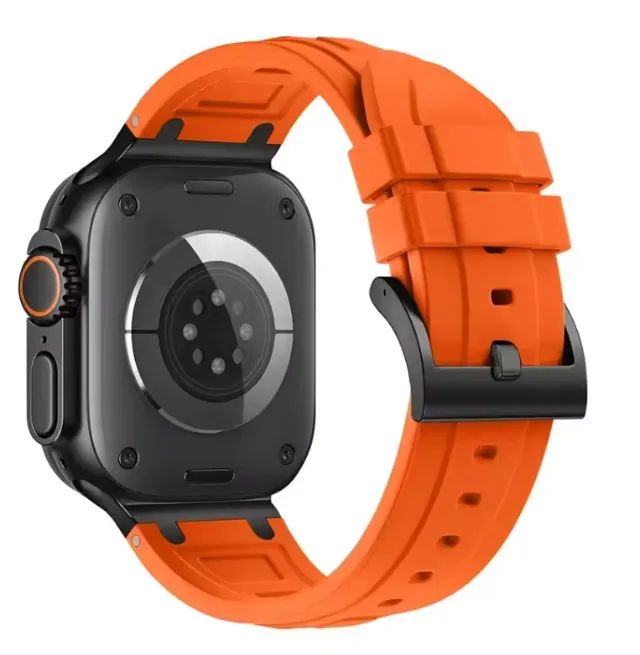 Pulseira Armour pra Appewatch 44 a 49mm - Foto 5