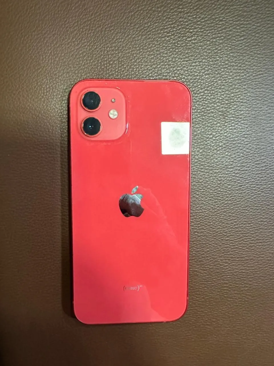 IPHONE 12 256GB USADO EM BOM ESTADO