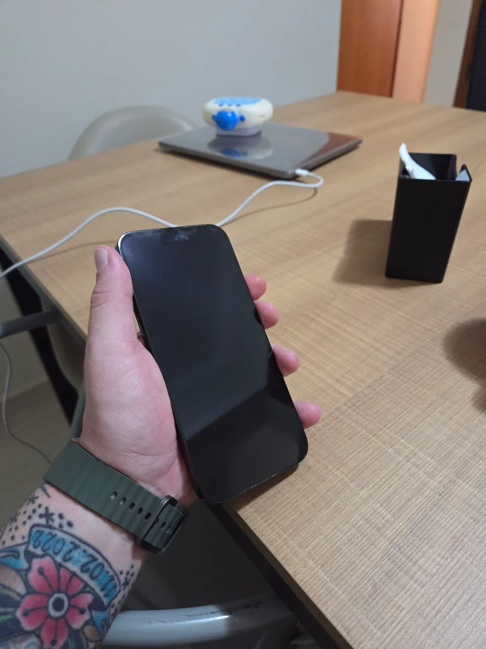 IPhone 14 Pro Max 128 + Acessorios