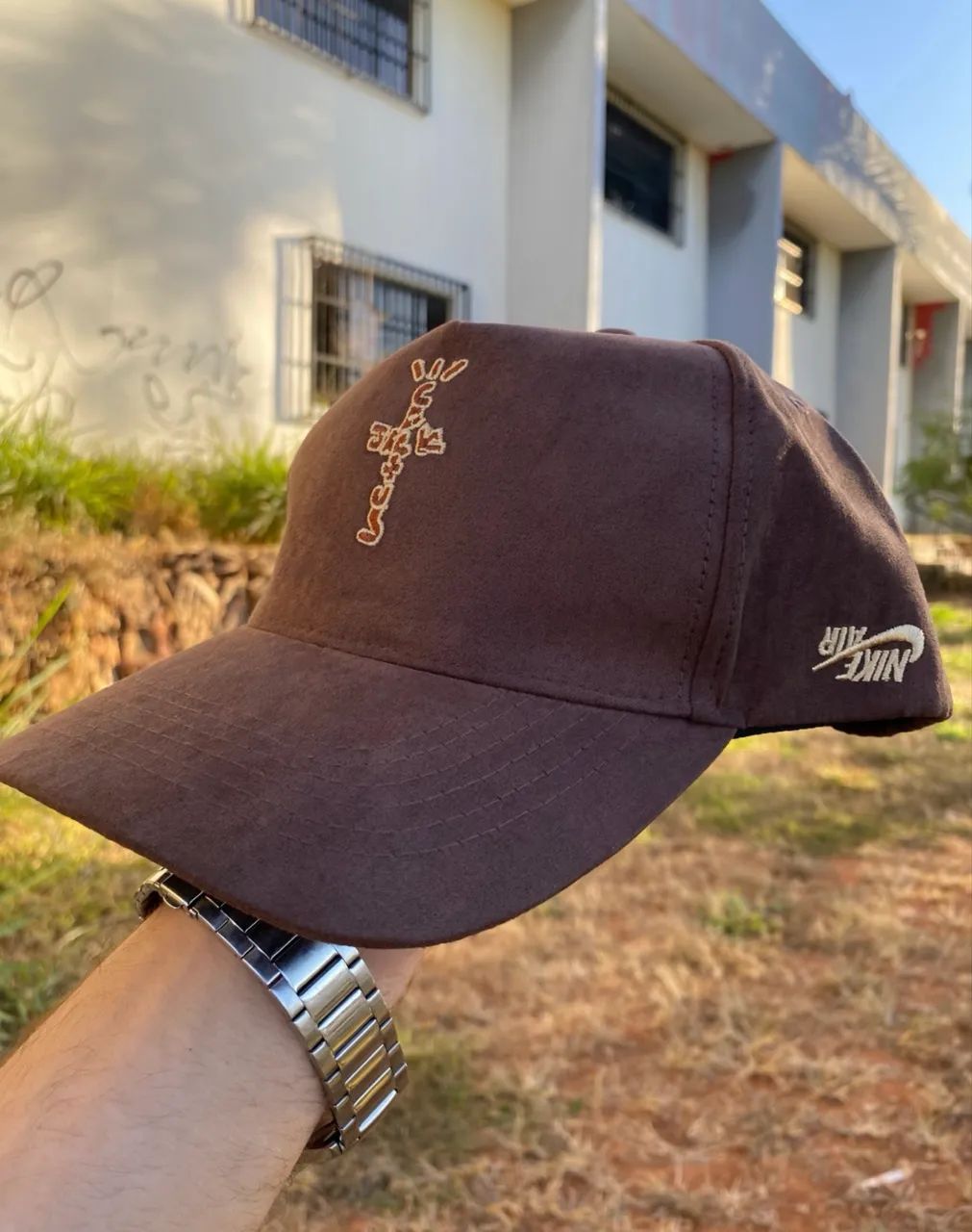 BONÉ CACTUS JACK NIKE