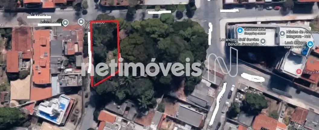 LOTE A VENDA NO SERRANO - Foto 2