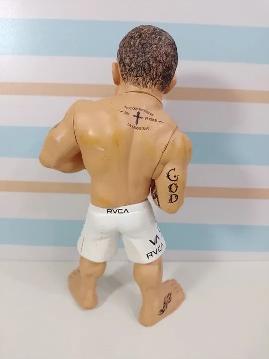 Action Figure Vitor Belfort - Foto 2