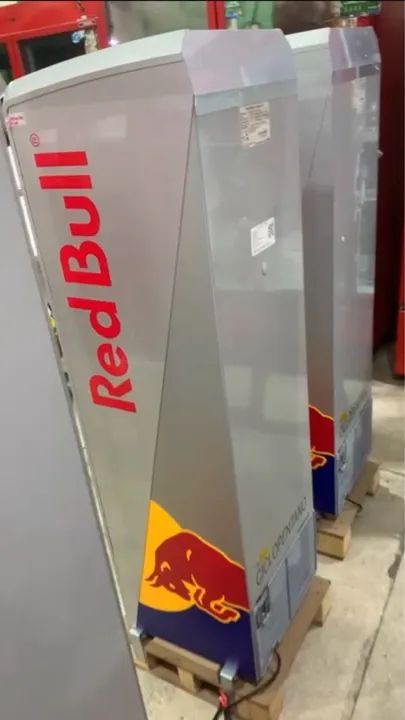 Geladeira redbull - Foto 3