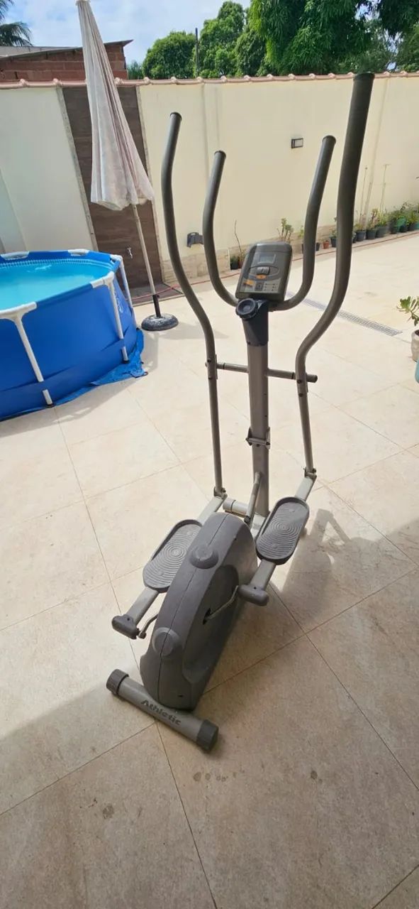 Elípitico Athletic Trainee em Perfeito Estado. - Foto 2