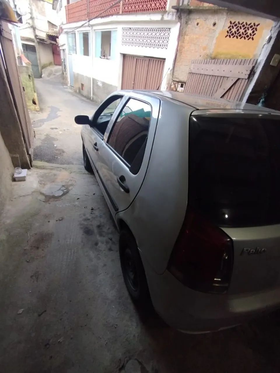 fiat Palio Pitbull 1.0 economic - Foto 2