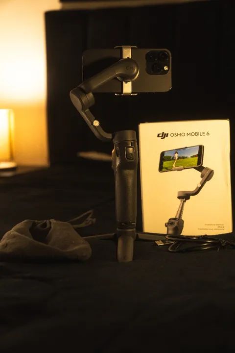 DJI Osmo Mobile 6 Estabilizador Gimbal - Foto 3