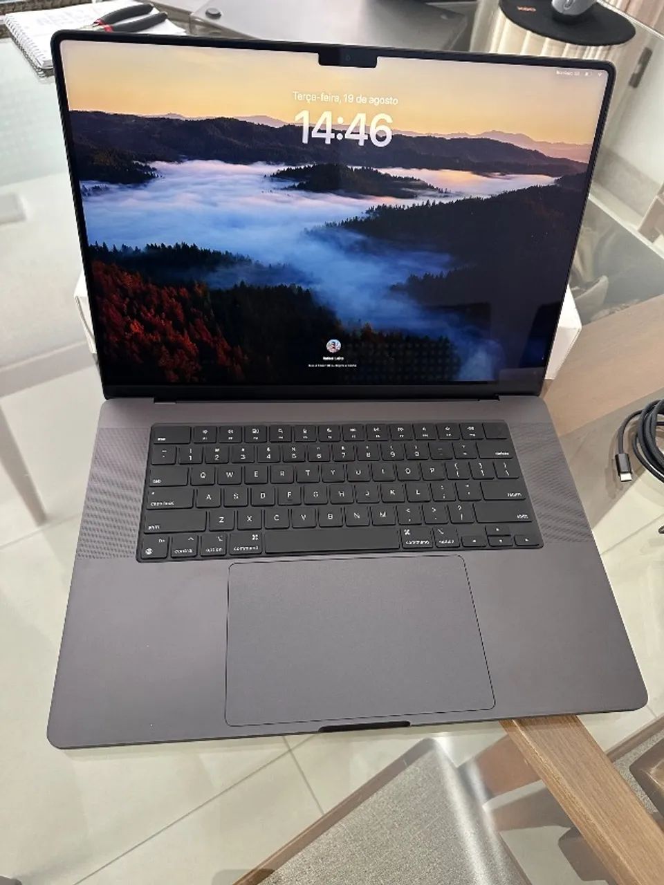 MacBook Pro 16 - Foto 4