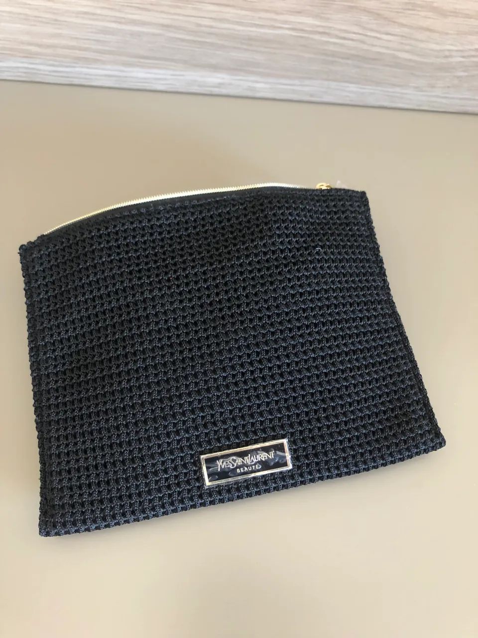 Necessaire Yves Saint Laurent original nova
