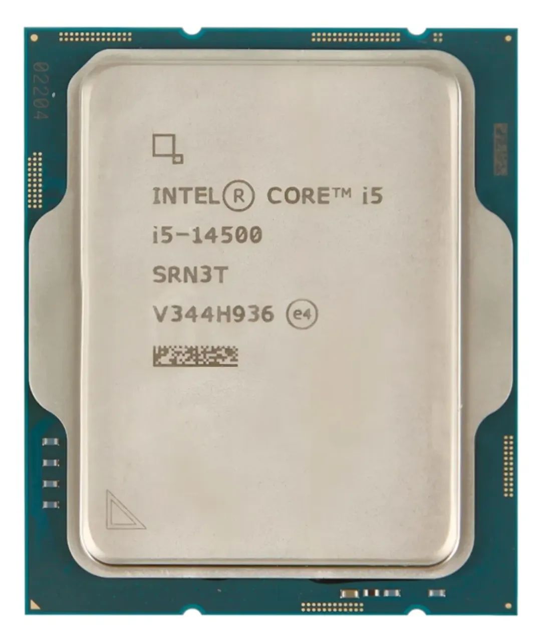 Processador I5 14500, 14-cores 20-threads, C/ Video Integrado LGA1700