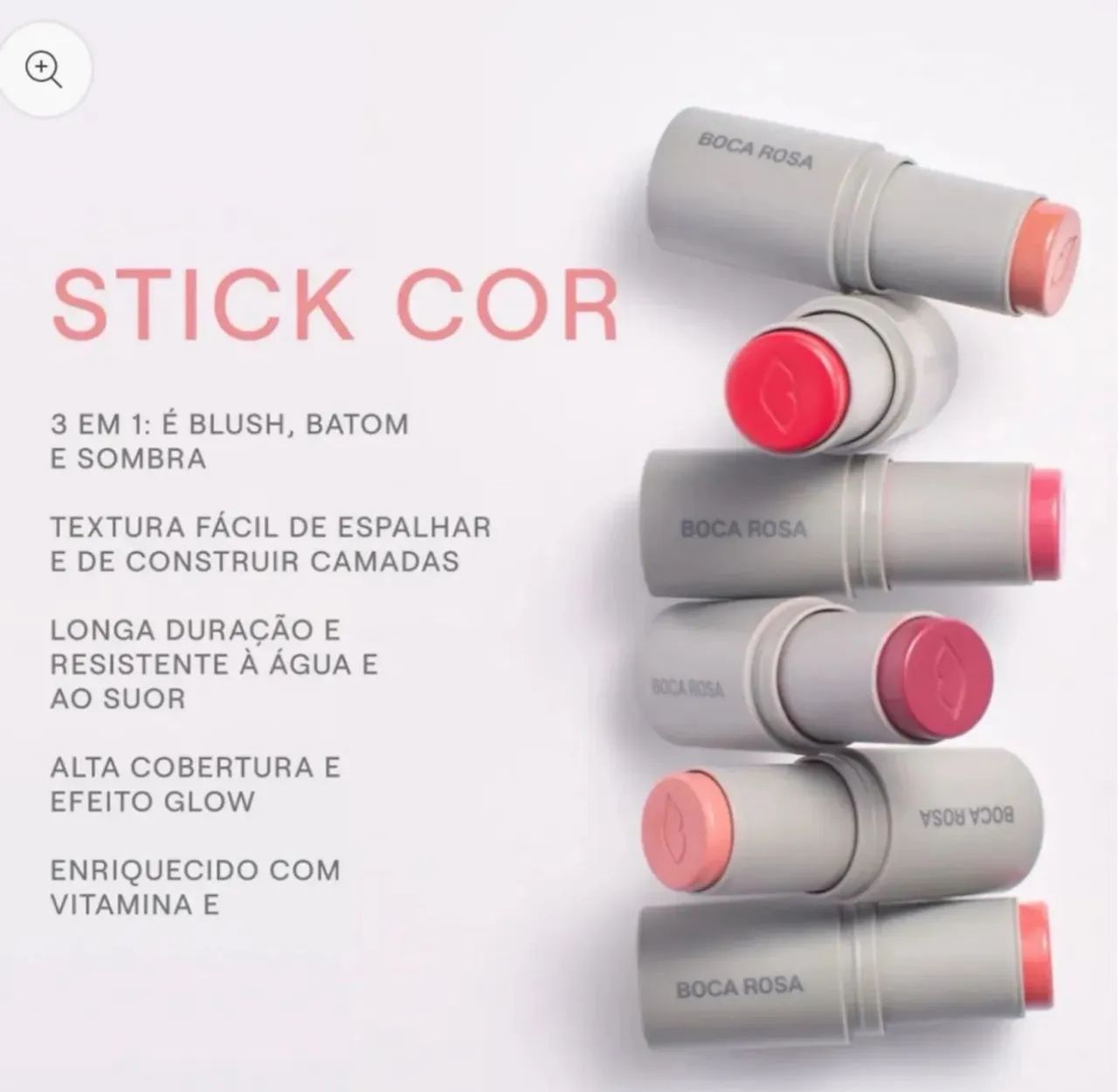 Blush boca rosa  - Foto 3