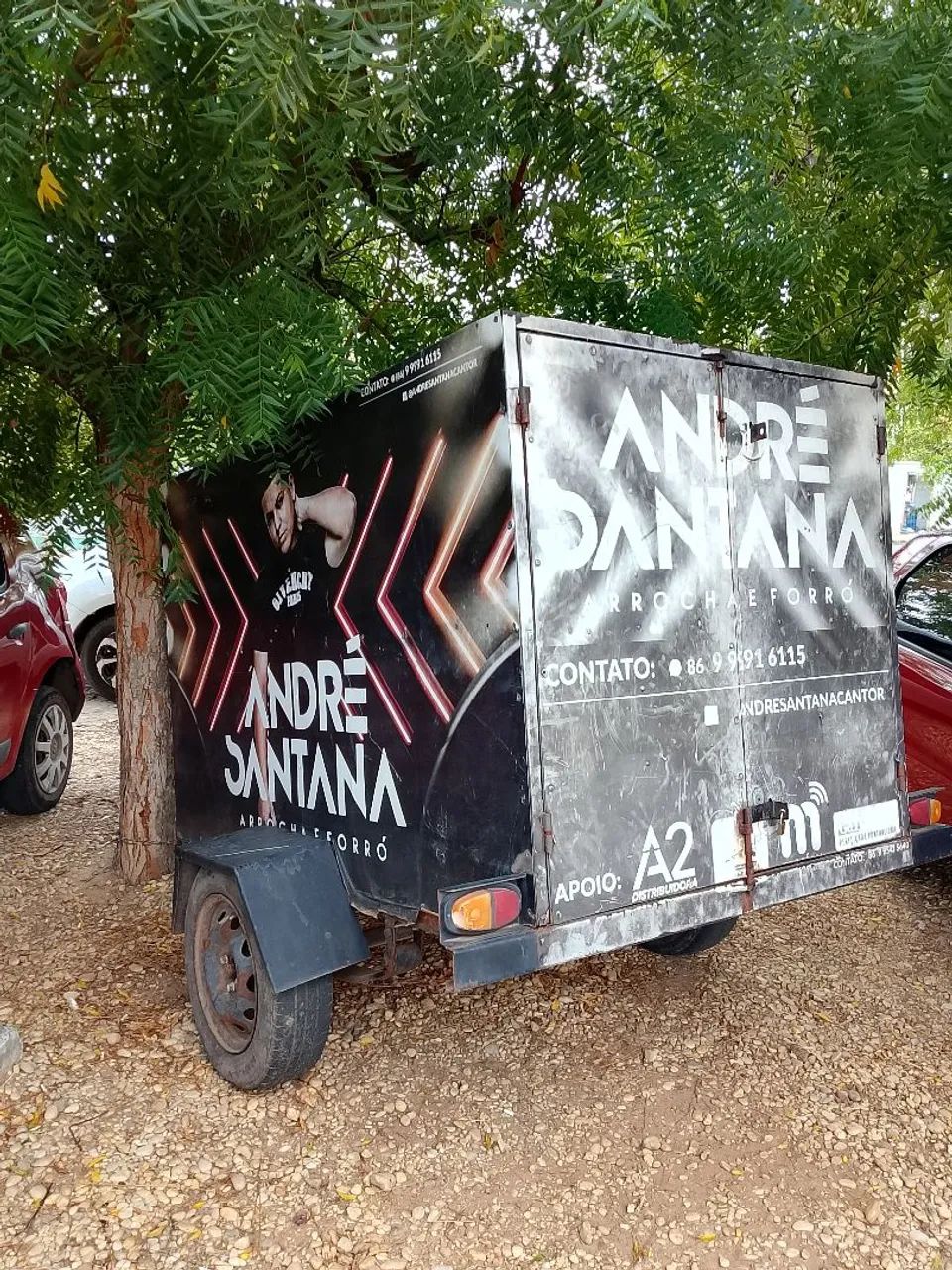 Reboque a venda  - Foto 2