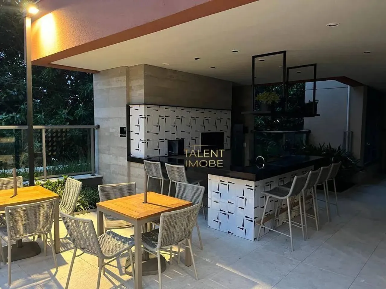 Studio com 1 dormitório para alugar, 25 m² por R$ 3.500,00/mês - Campo Belo - São Paulo/SP