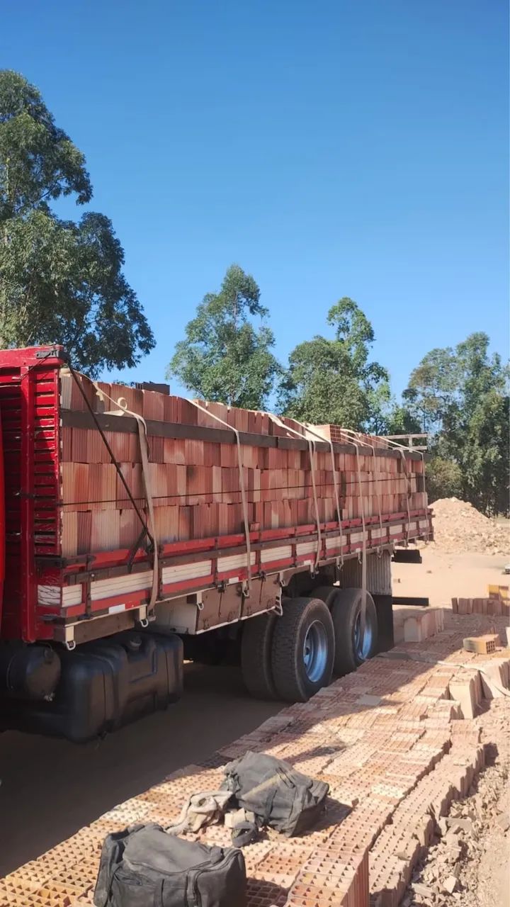Tijolos direto para sua obra