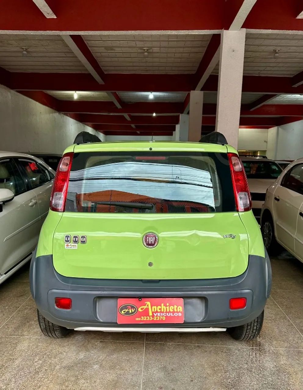FIAT UNO WAY 1.0 EVO FIRE FLEX 2012 - Foto 3