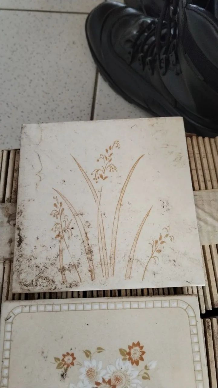 Azulejos antigo - Foto 5