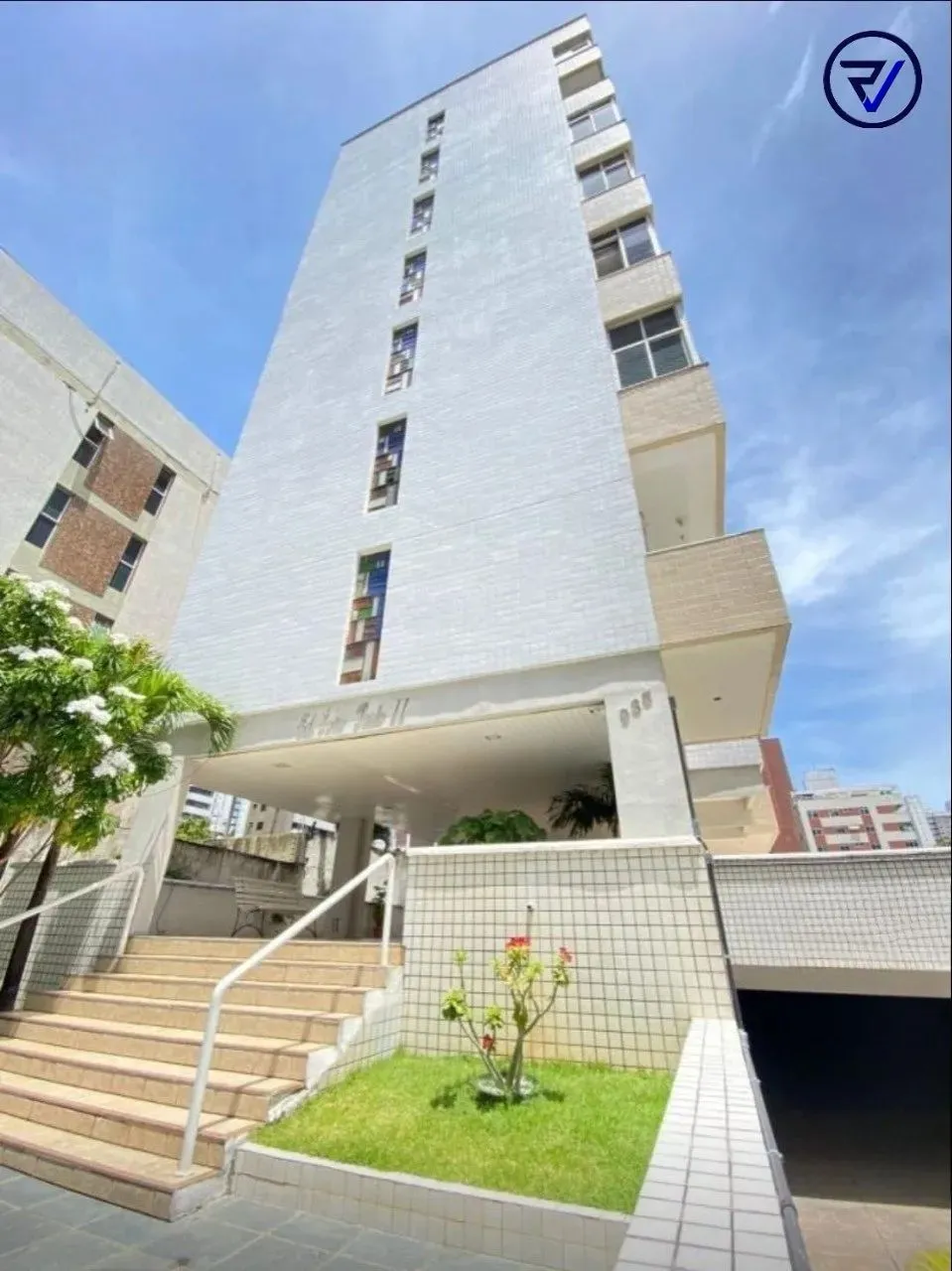 Apartamento à Venda no Meireles - Fortaleza