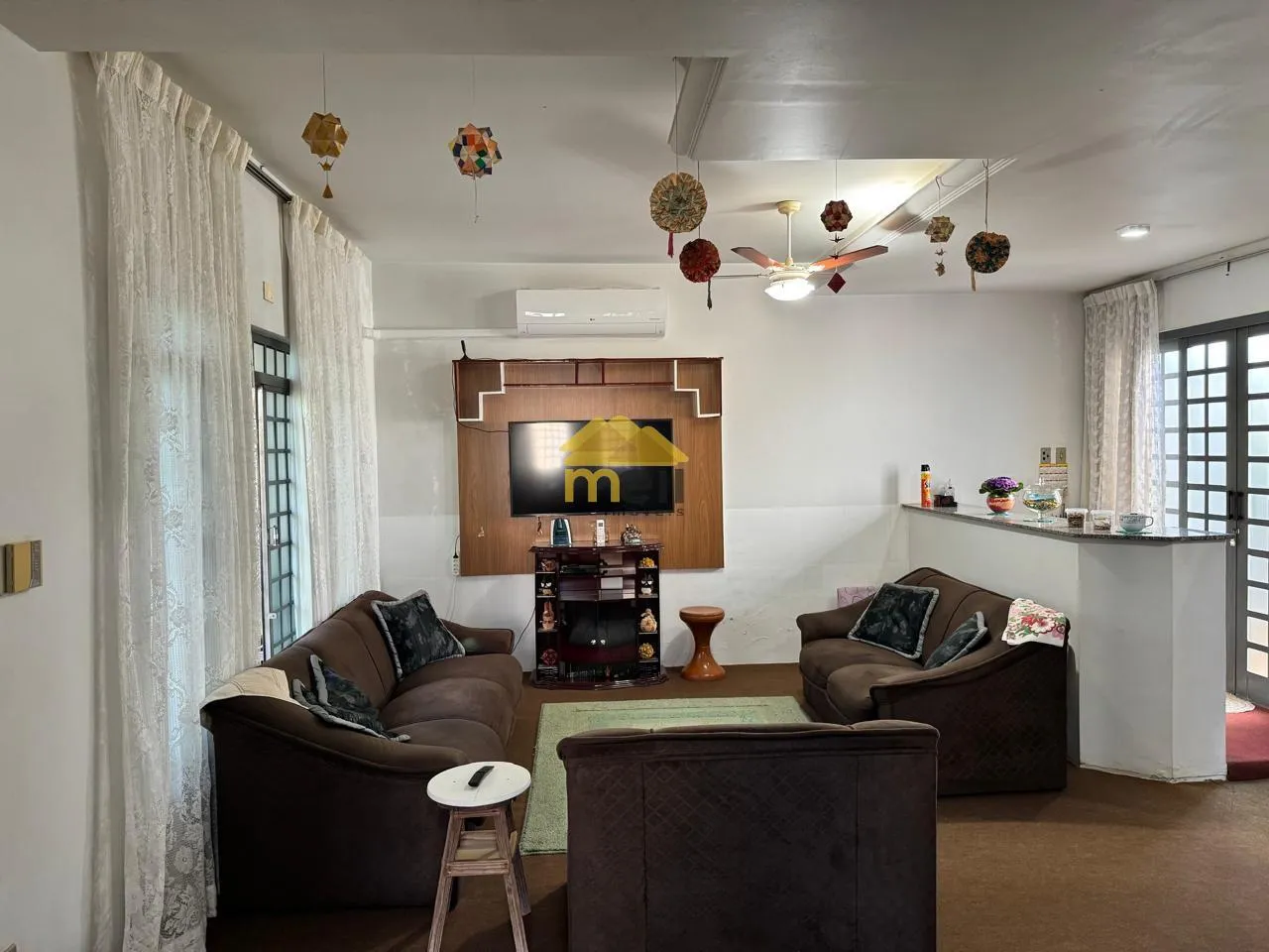 Casa para Venda em Presidente Prudente, Jardim Maracanã, 4 dormitórios, 1 suíte, 4 banheir