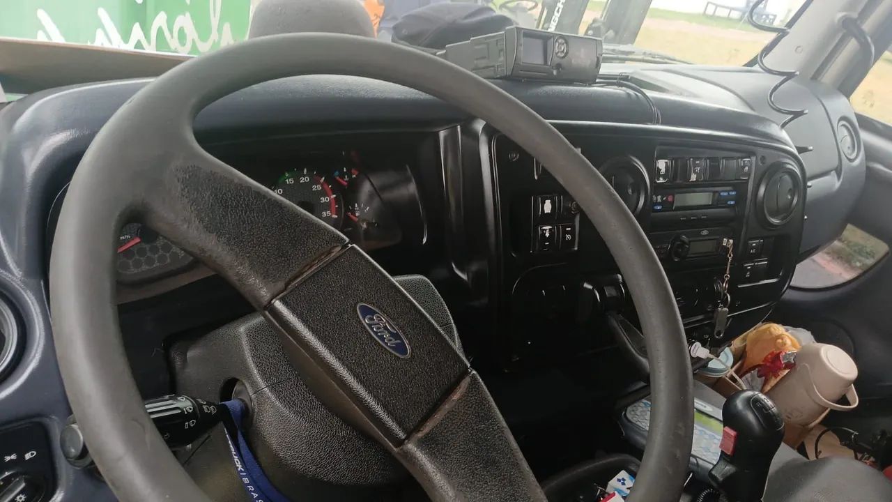 Ford Cargo 2429  - Foto 5