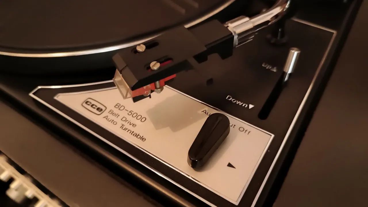 Toca-Discos CCE BD-5000 - Foto 3