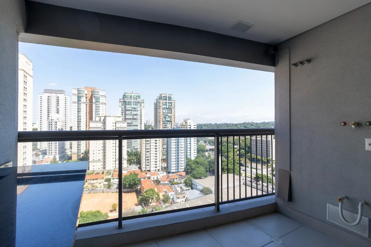 Studio para venda com 1 quarto, 31m² - Foto 2