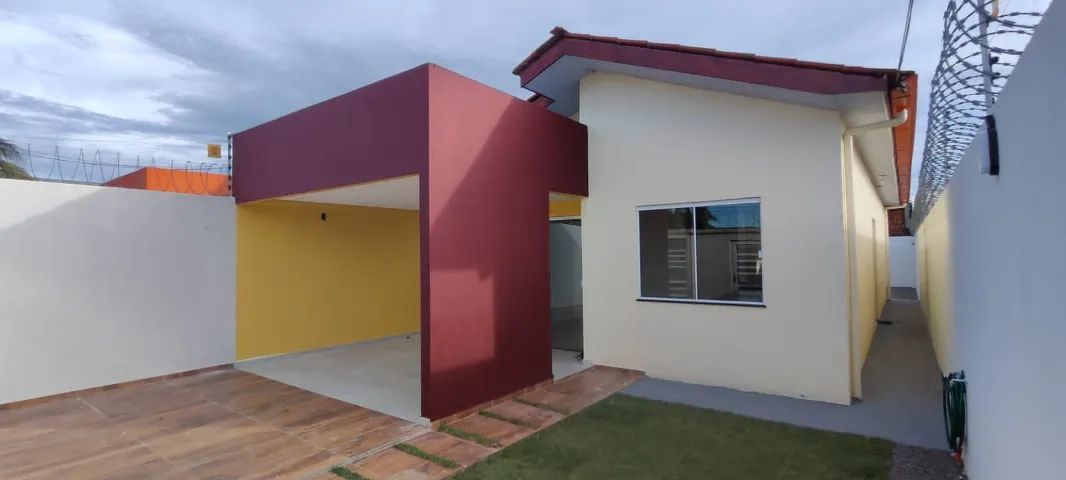 Vendo casa 3q Bairro Açaí zona norte Financiamento - Foto 2