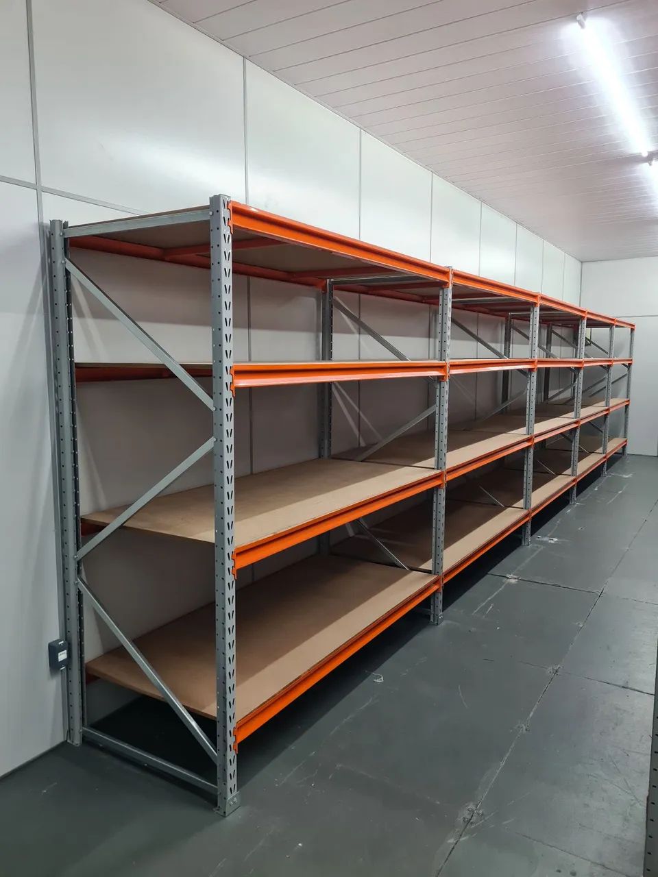 Prateleiras de Aço para Estoque - Ótimo Preço! - Foto 6