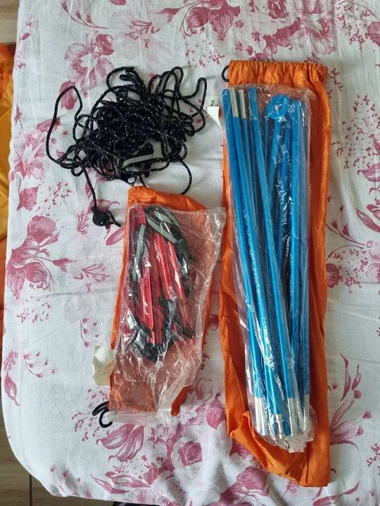 Barraca Naturehike Cloud Up 2 - LEIA A DESCRIÇÃO  - Foto 4