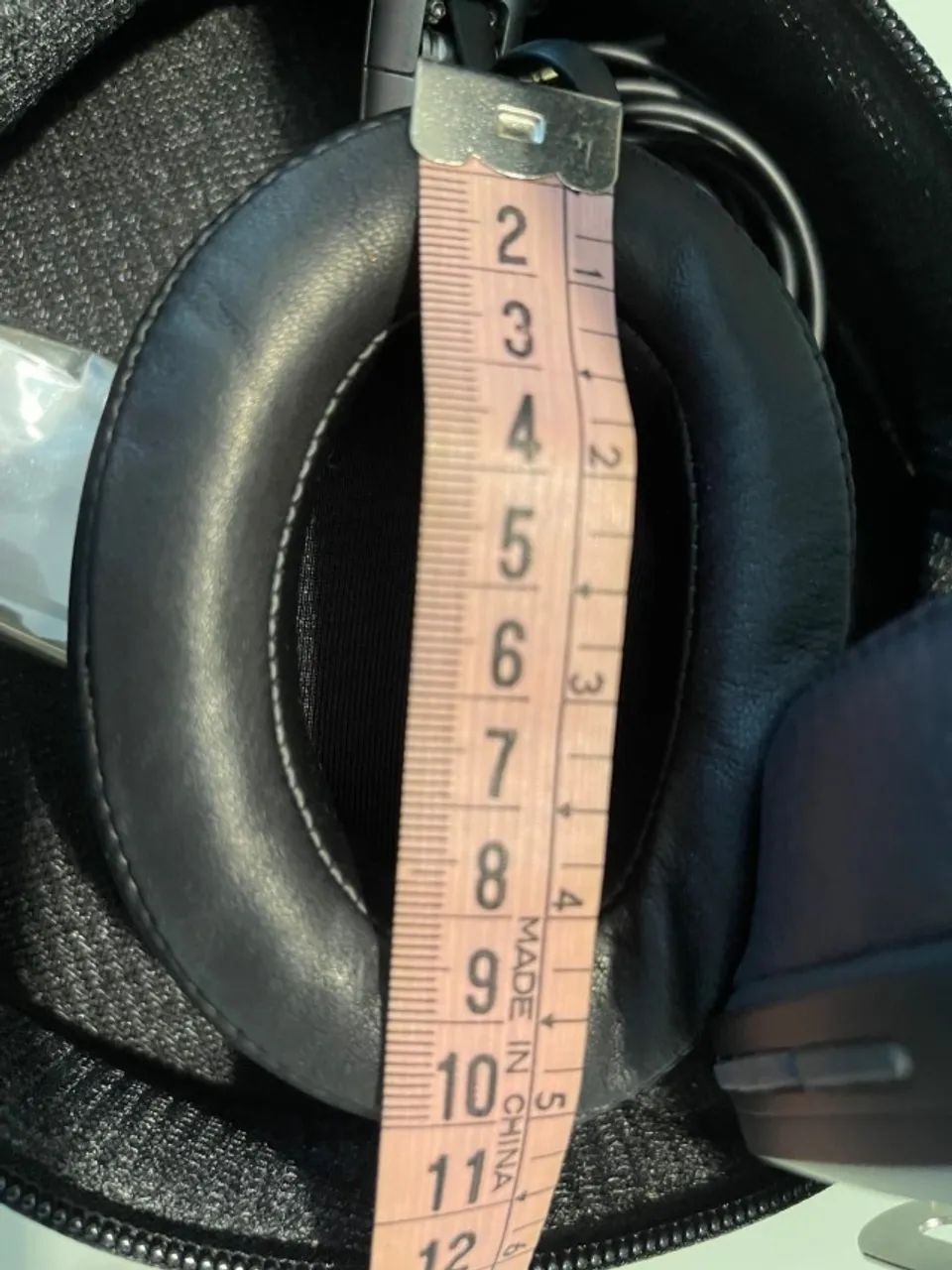 Fone de ouvido (overear) Sennheiser Momentum 3, importado, original - Foto 6