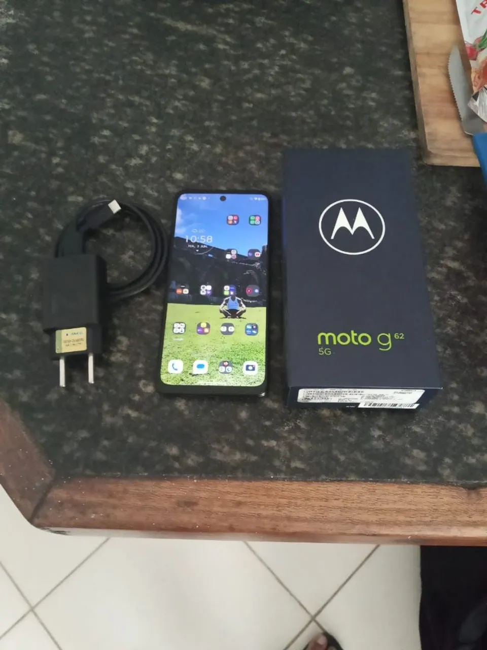 Moto G62