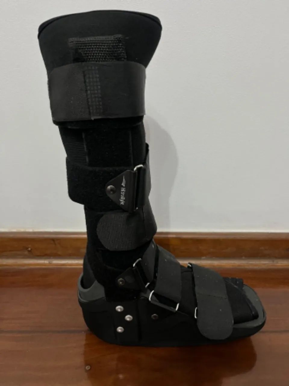 Bota Imobilizadora Comfort Hidrolight - Foto 4