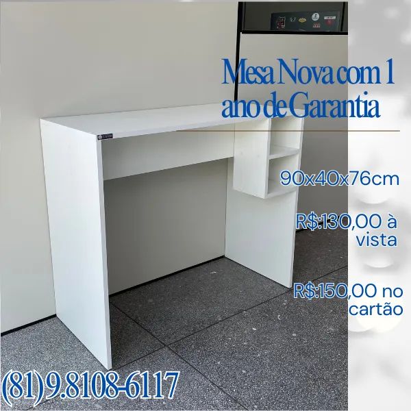 Escrivaninha Gio Nicho - Foto 4