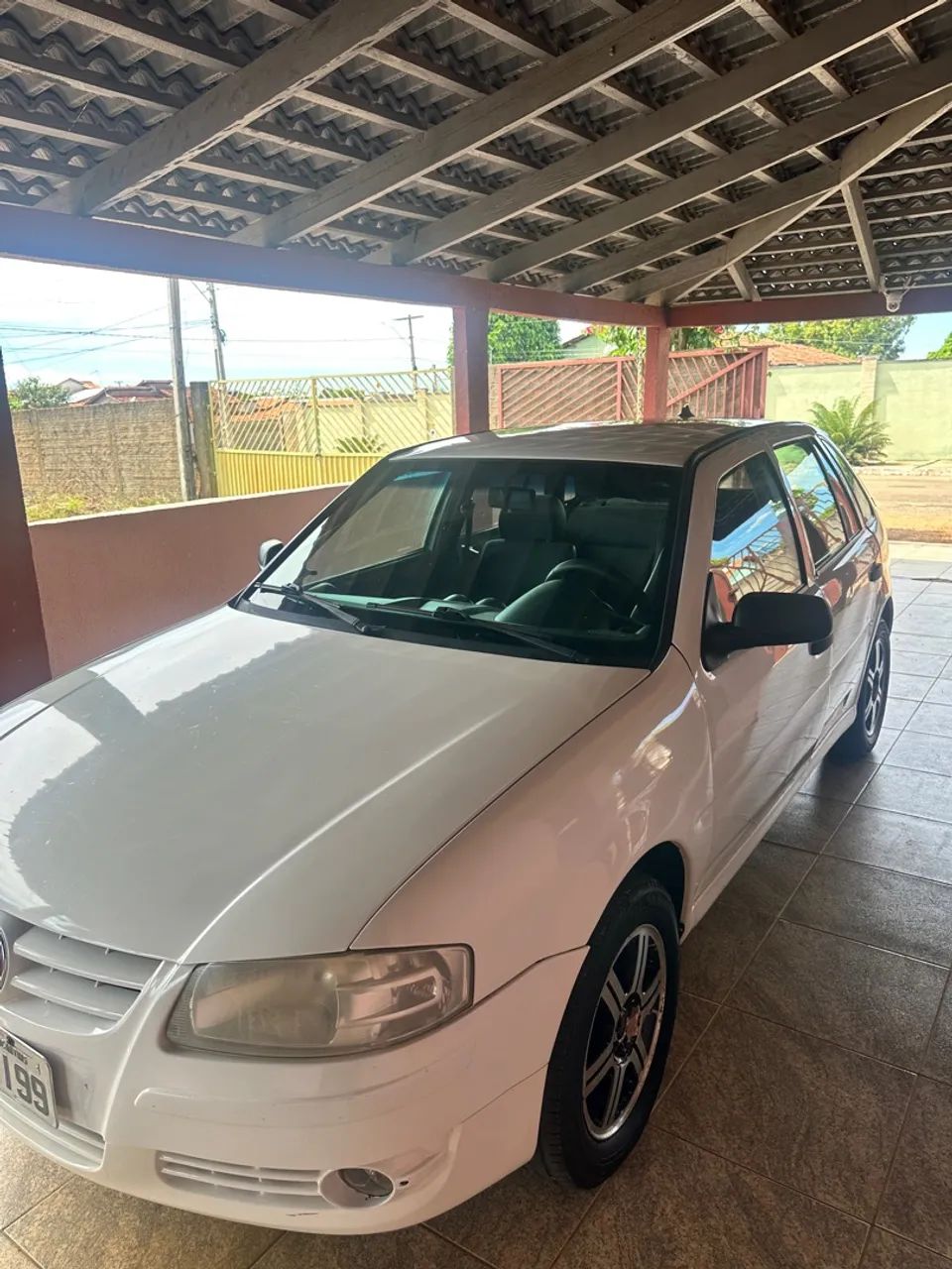 Gol 1.0 G4 - Foto 4
