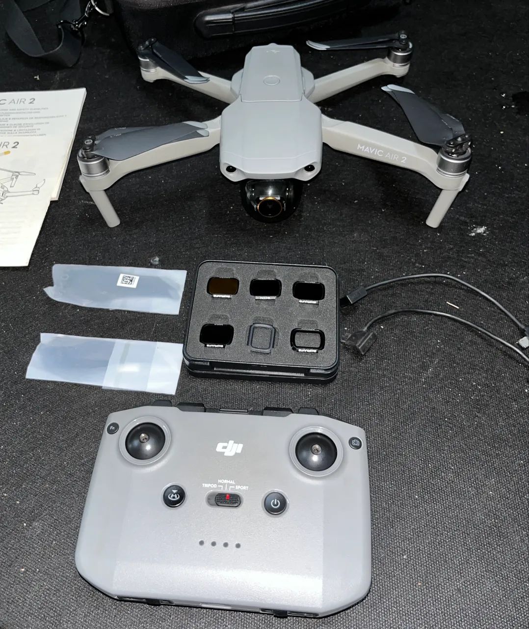 Vendo Drone Mavic air 2 - Foto 2