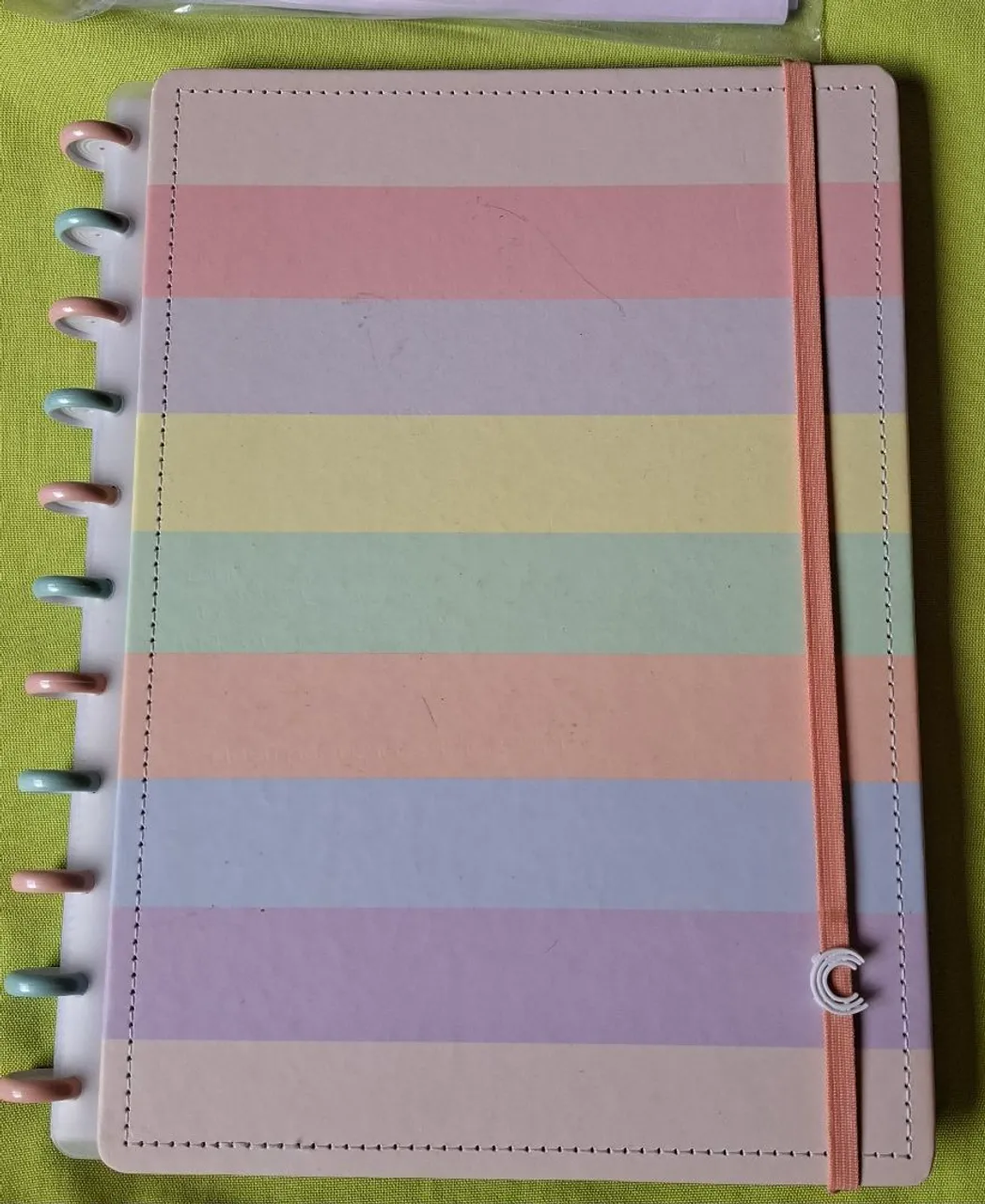 Caderno Inteligente Tamanho G