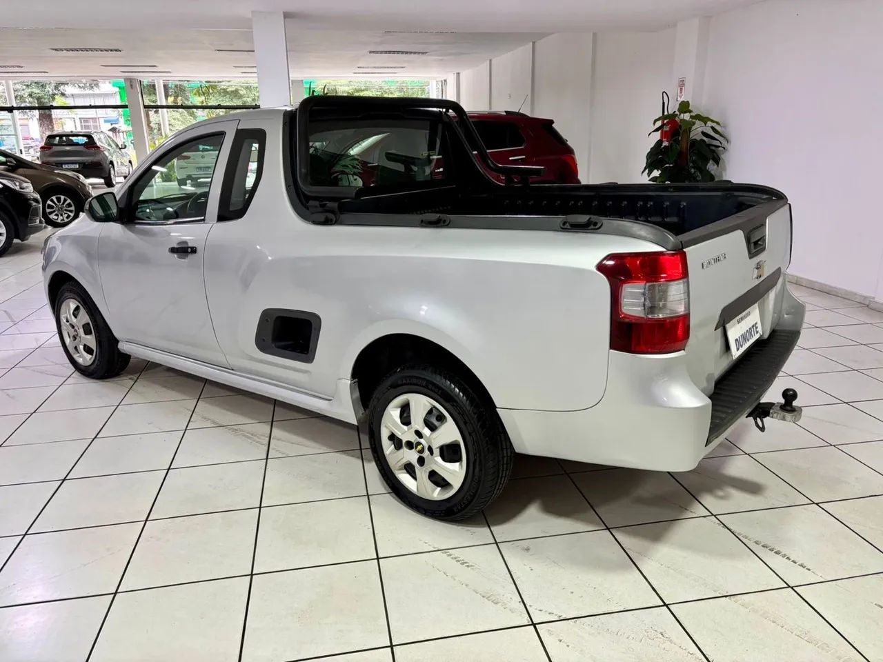Montana LS 1.4 2019 - Foto 4