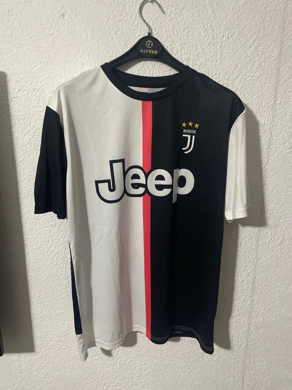Camisa Juventus 