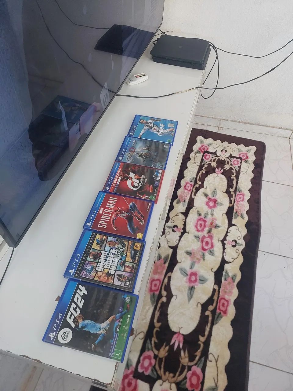 Ps4 slim 1 terá  - Foto 5