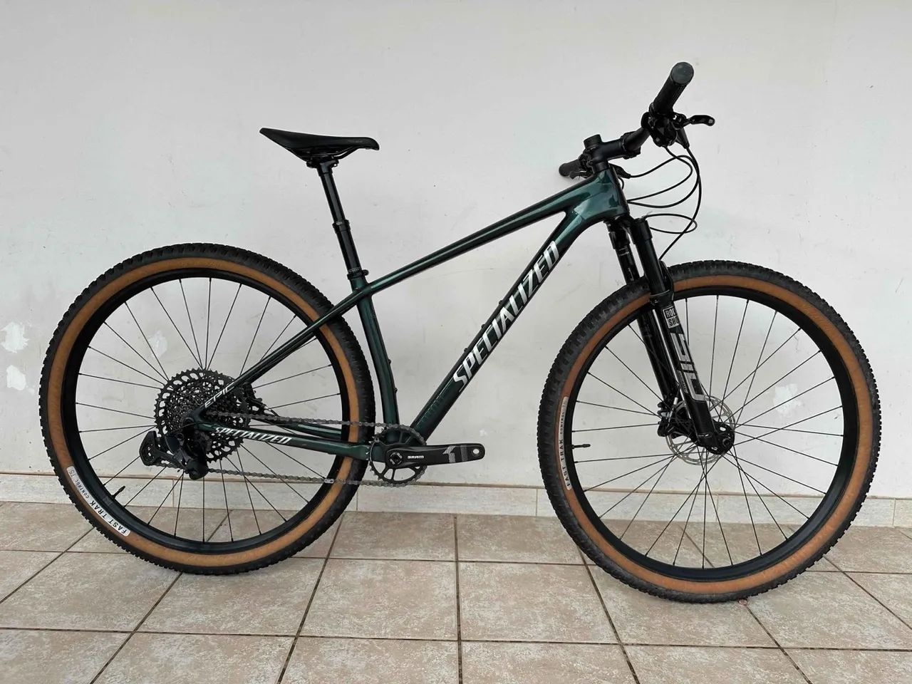 Bike Epic Comp - specialized impecável 