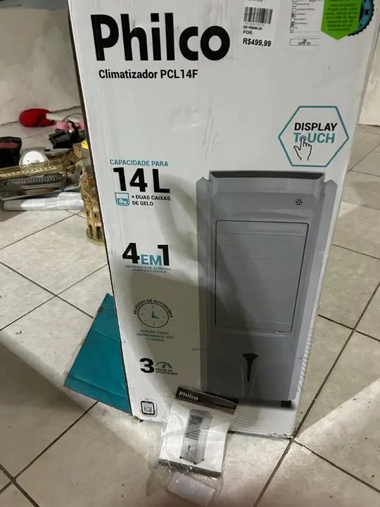 Climatizador Philco - Foto 2