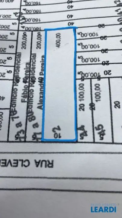 TERRENO - VILA FRANCISCO MATARAZZO - SP - Foto 8