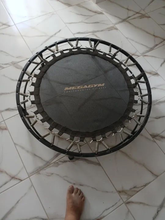 Mini Trampolim Megadyme
