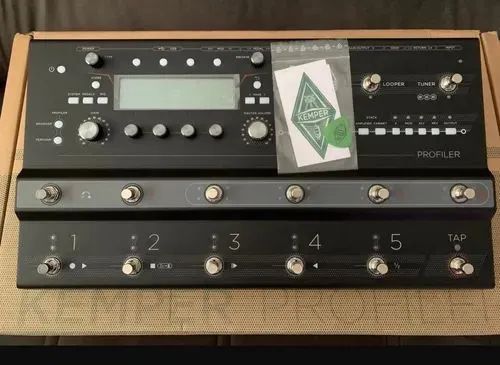 Kemper Stage Mk2 - Instrumentos musicais - Praia da Costa, Vila