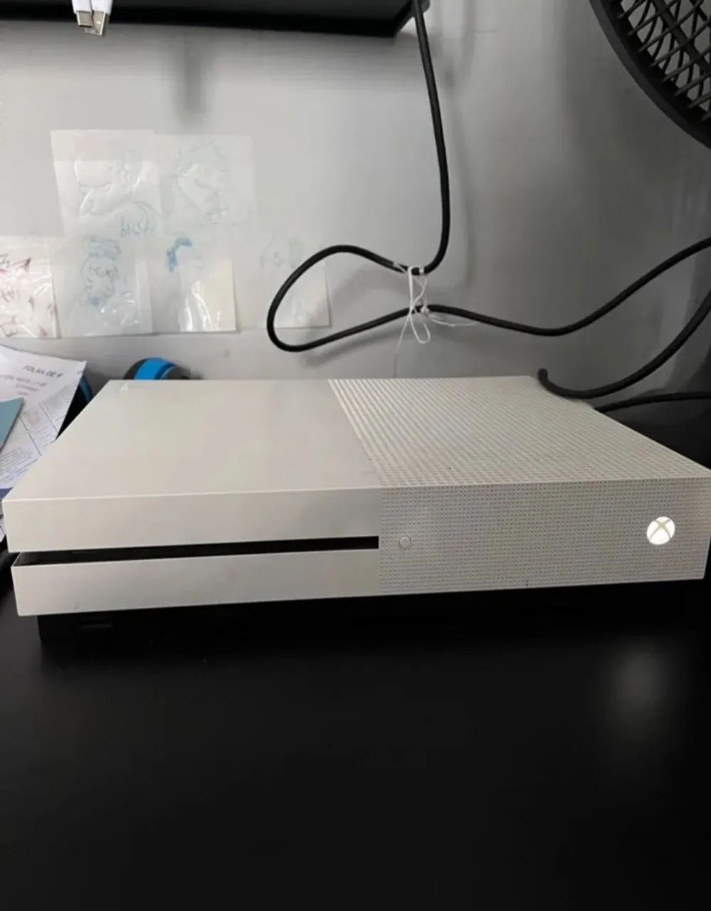 Xbox One S 1T com 12 jogos