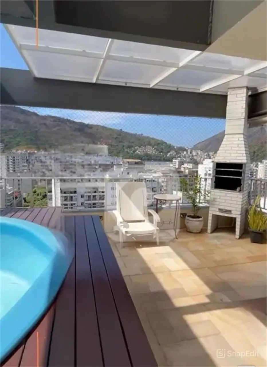Botafogo Cobertura com 157m2, 3 quartos R$2100.000,00 - Foto 13