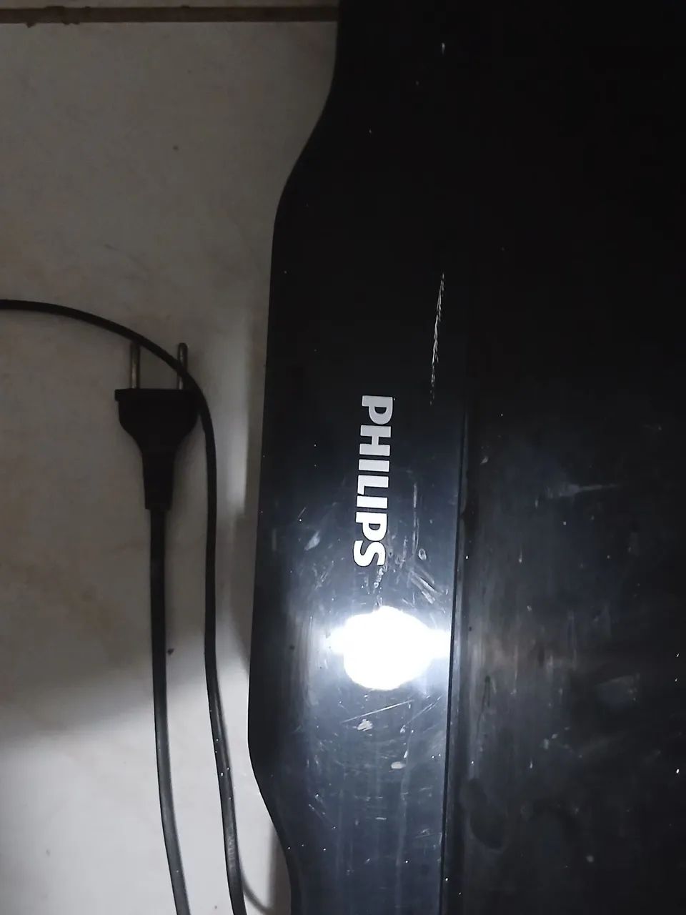 TV Philips LCD 2010 40'' Polegadas - Quebrada - Foto 2