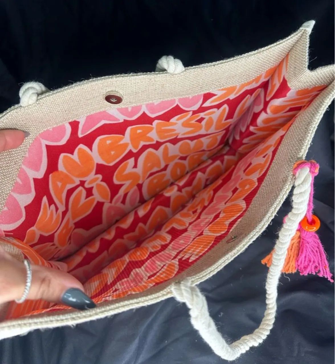 Bolsa Loccitane  - Foto 2