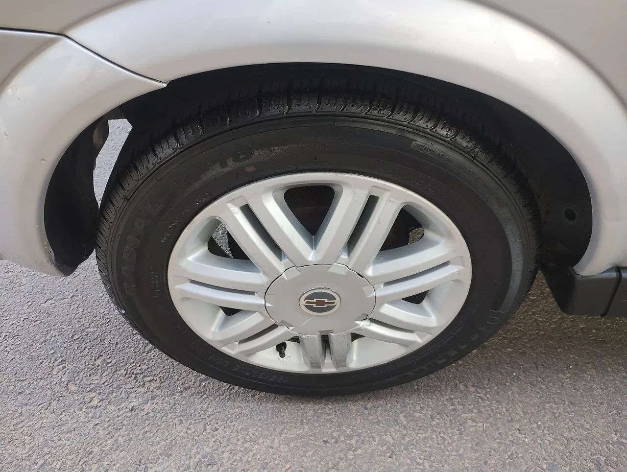 ASTRA ADVANTAGE 2.0 8V COMPL RODAS 2005 - Foto 11