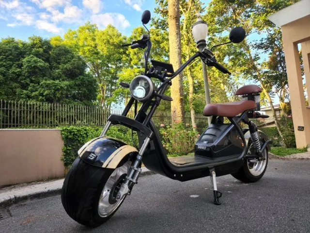 Scooter Elétrica 3.000KW