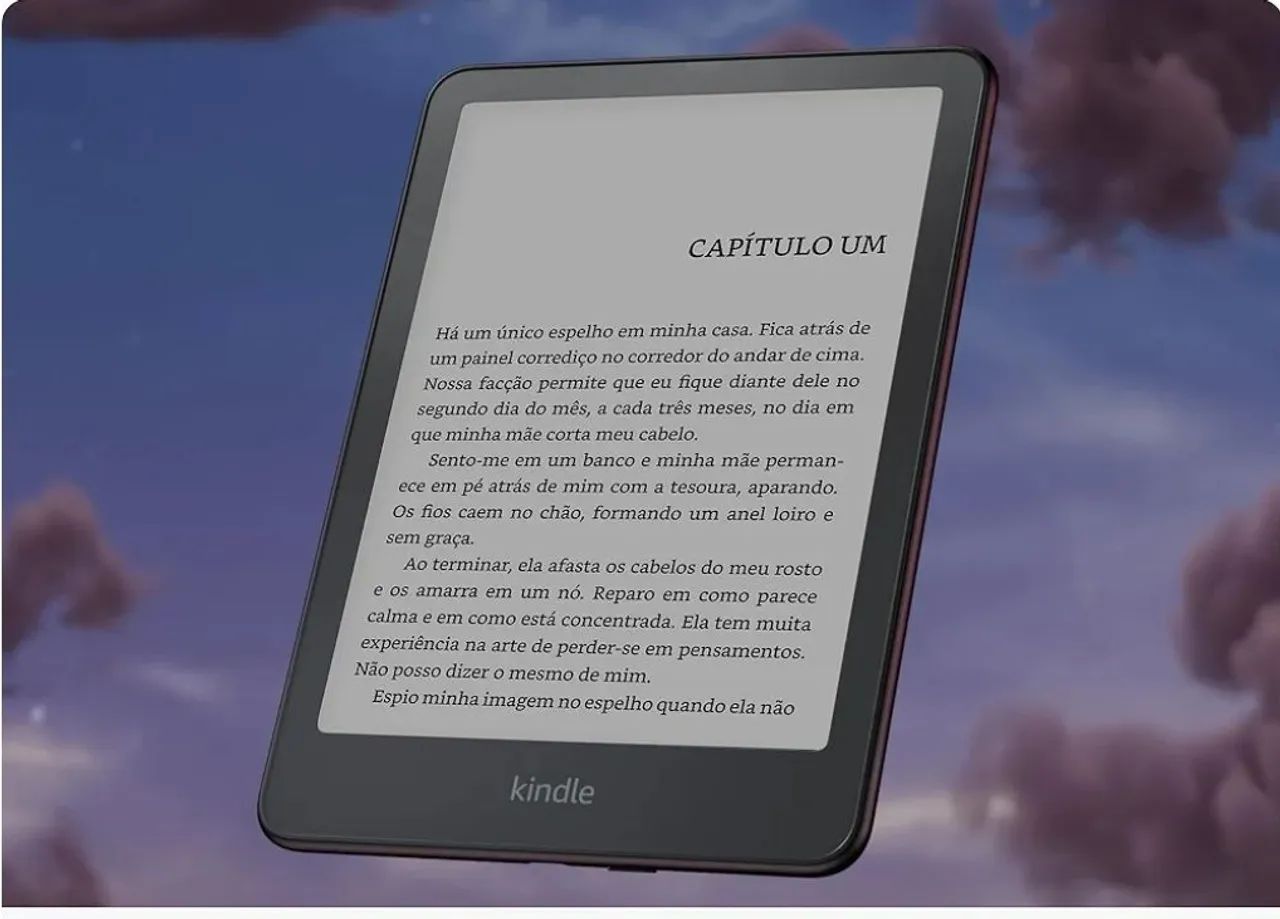 Novo Kindle Paperwhite Signature Edition (32 GB) - Foto 4